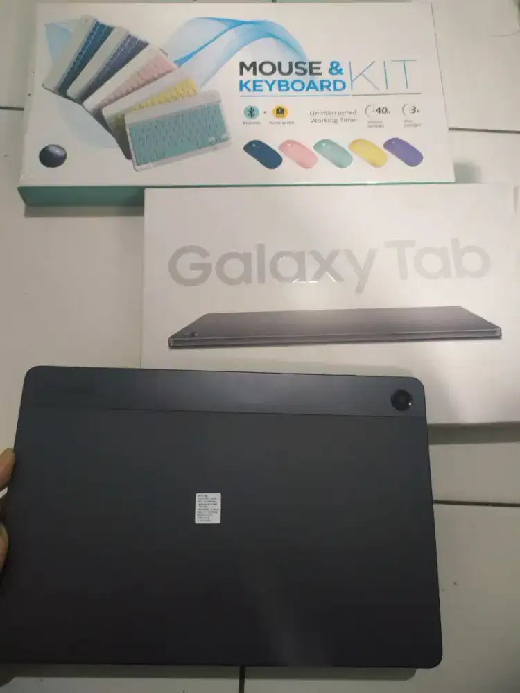Di jual Samsung a9+ 5g fullset