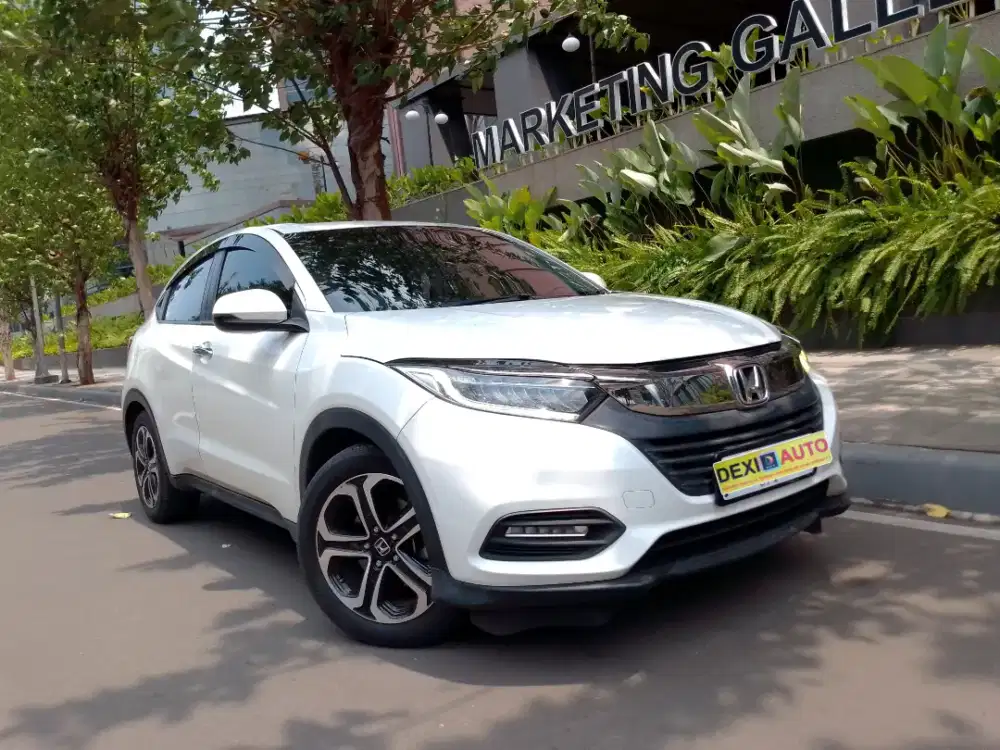 (KM15000)HONDA HRV SE SPECIAL EDITION NIK 2018 ISTIMEWA KM RENDAH