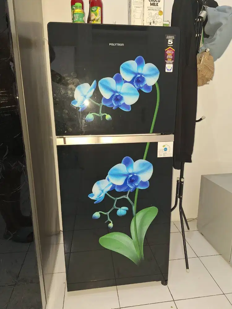 Kulkas Polytron 2 Pintu JUMBO