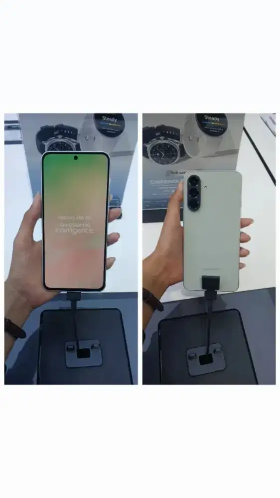 Cicilan Samsung A56 pakai HomeCredit