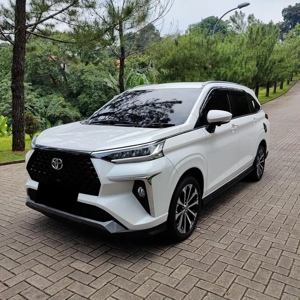 Toyota Avanza Veloz Q 1.5 AT Non TSS 2022