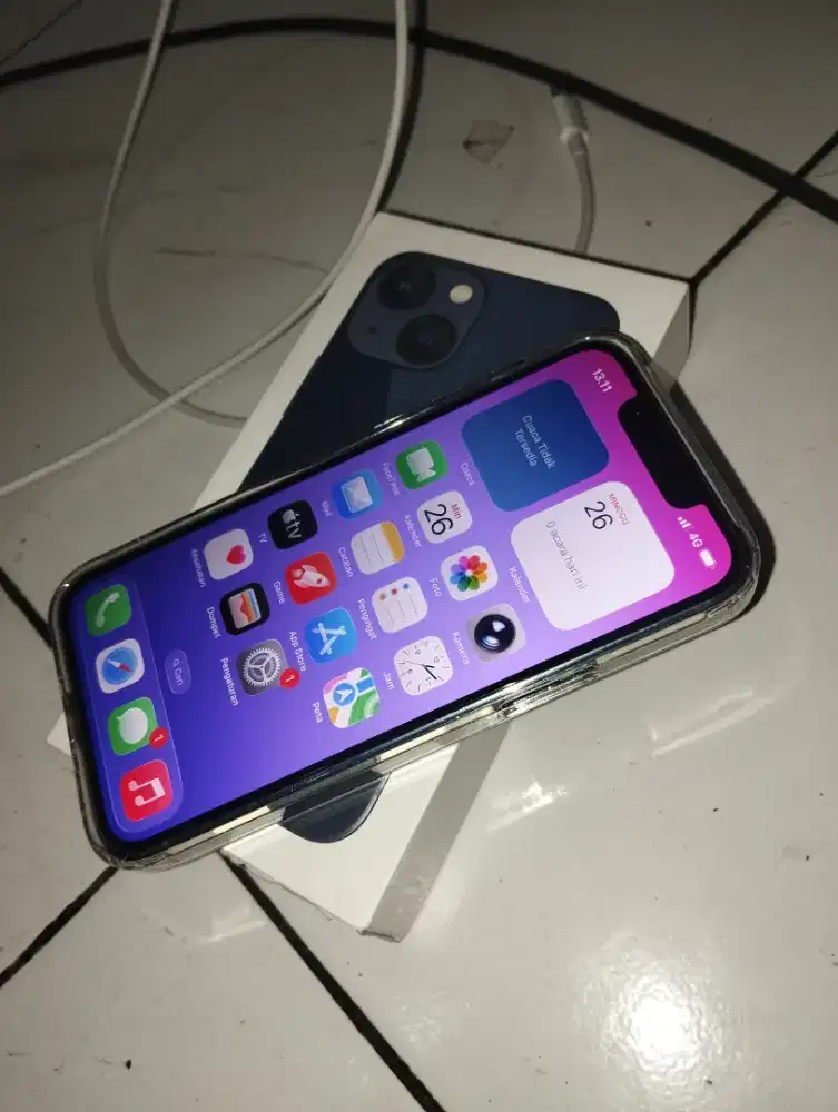 IPHONE 13 mini 256 5G FULL SET