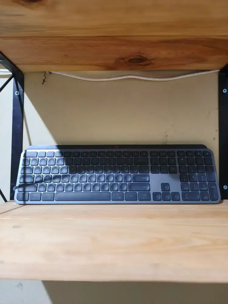 Keyboard Logitech MX Keys S Silent Keyboard Wireless