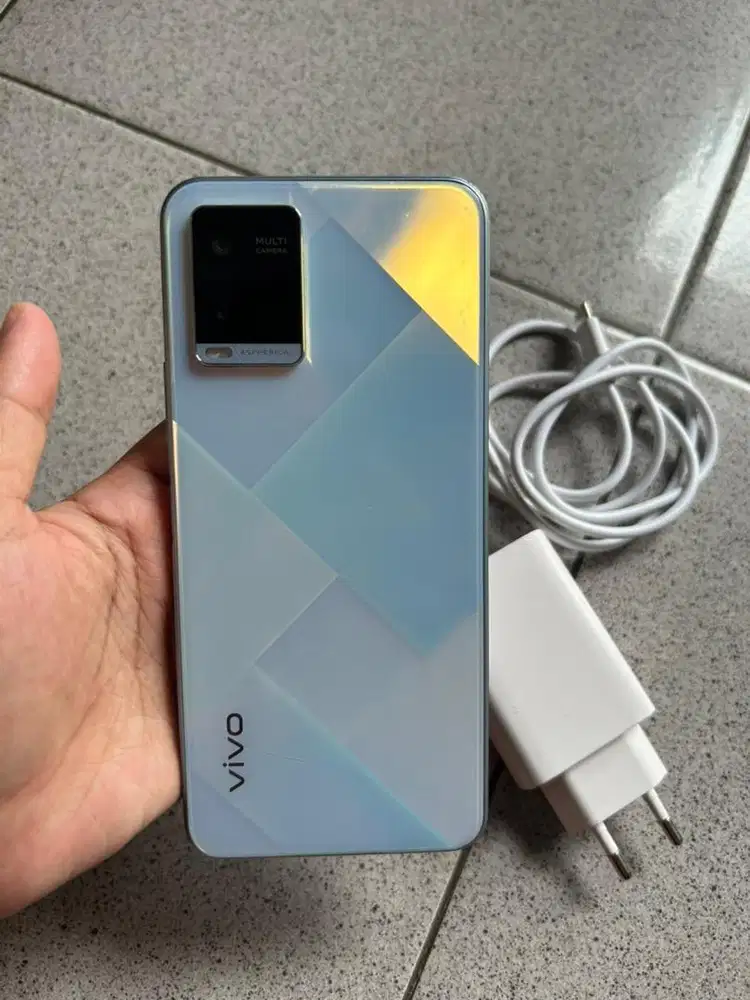 Vivo y21 4/64 gn
