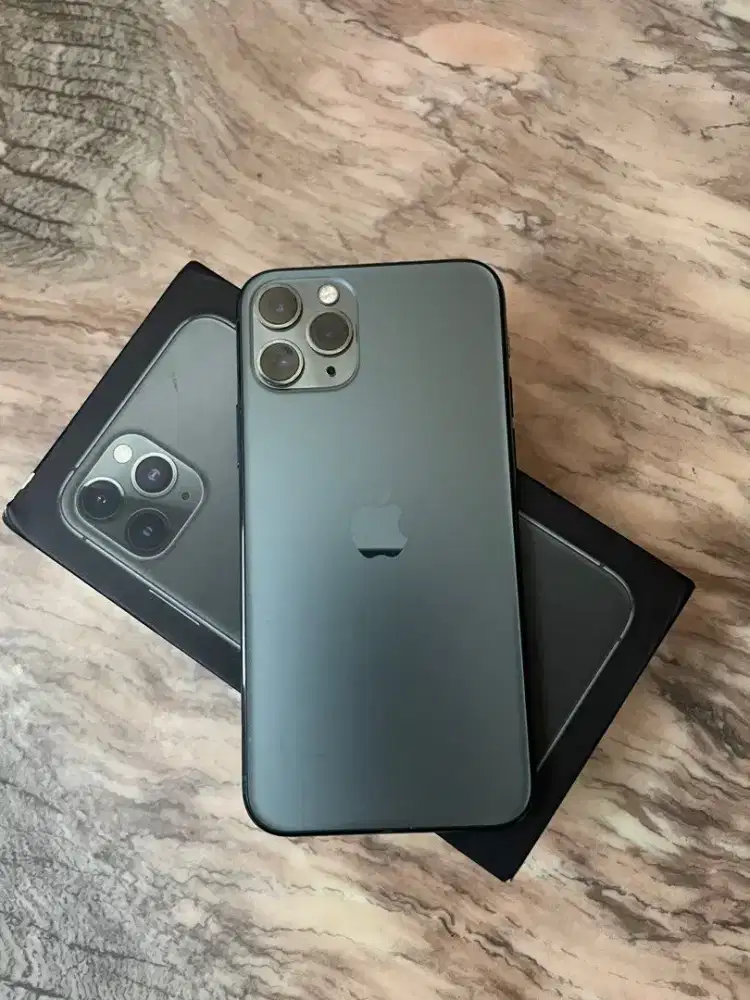 Bu iPhone 11 pro 64gb inter fulset