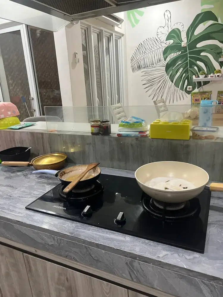 Dicari Tukang Masak Rumahan