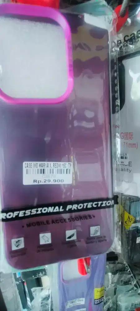 CASE IMD WARNA REMDI 15C