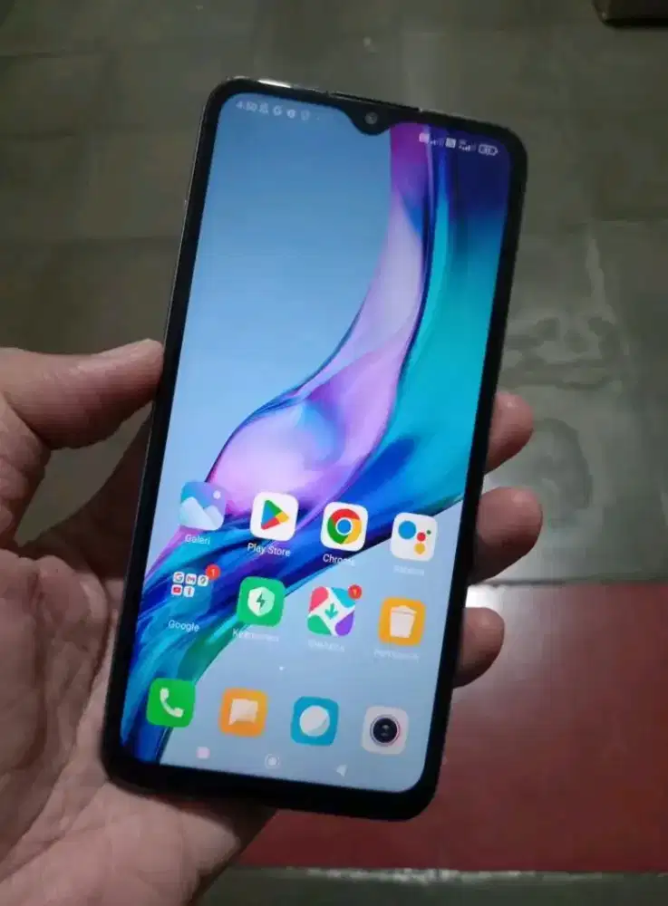 REDMI 9 4/64 JUAL/TT
