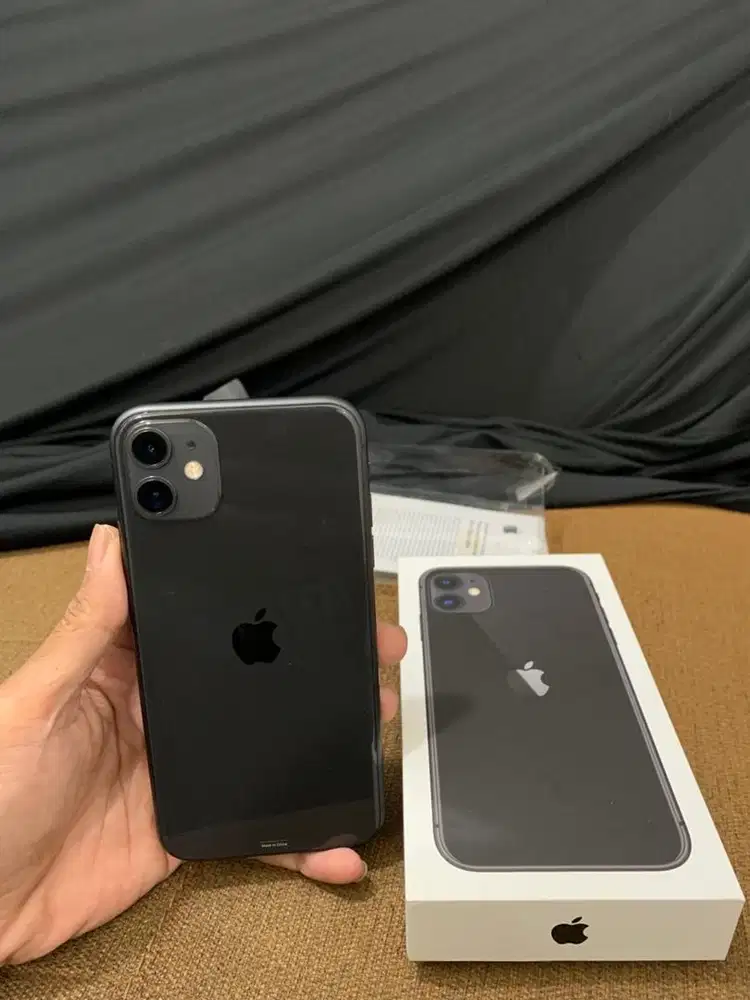 Iphone 11 64 ibox super mulus