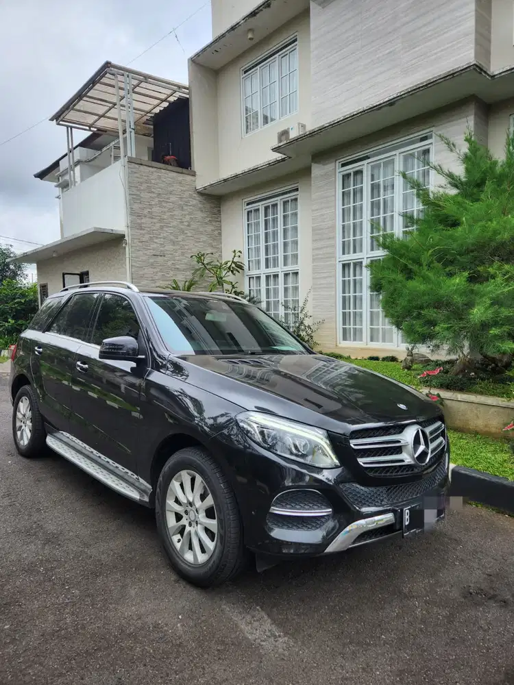 Mercedes-Benz GLE250D 2017 Diesel