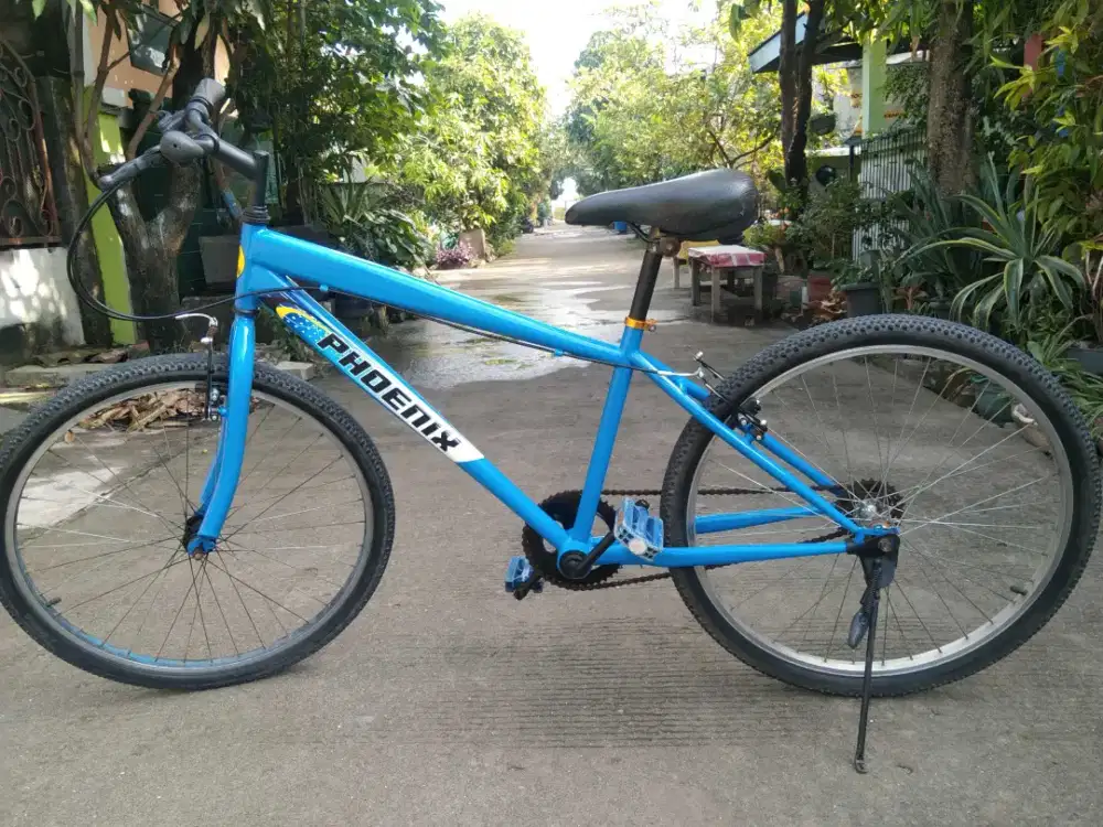 Sepeda gunung ukuran 26