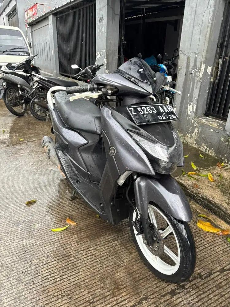 yamaha gear 2021