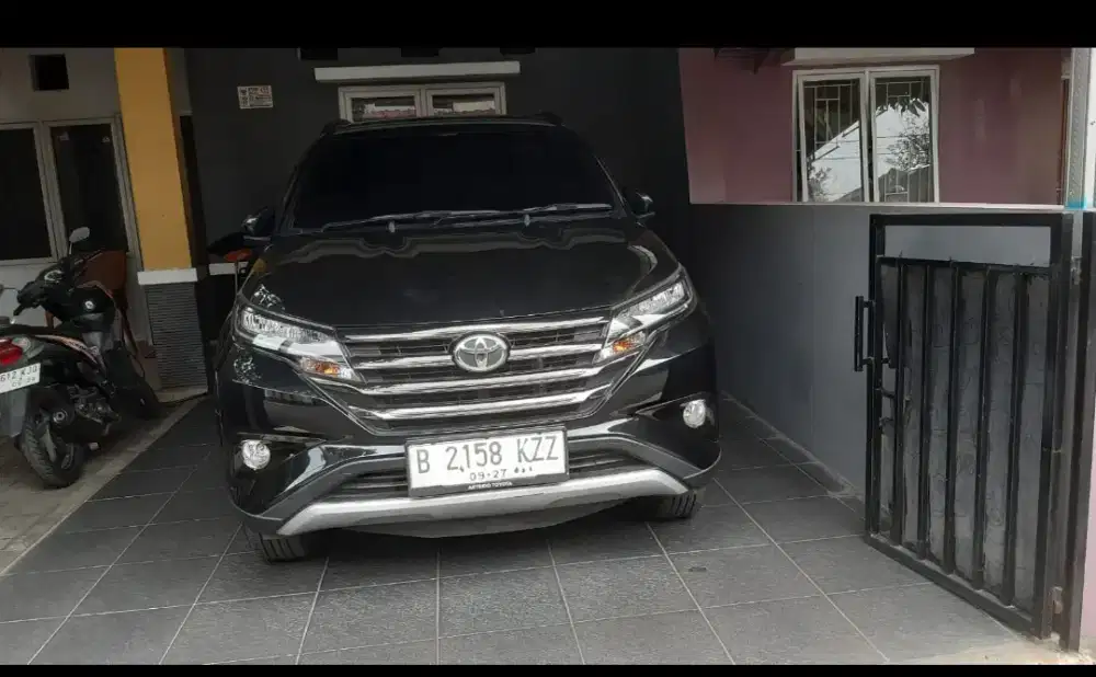 Toyota Rush G matic 2022 Istimewa