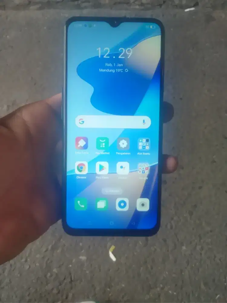 Oppo a16 RAM 3/32