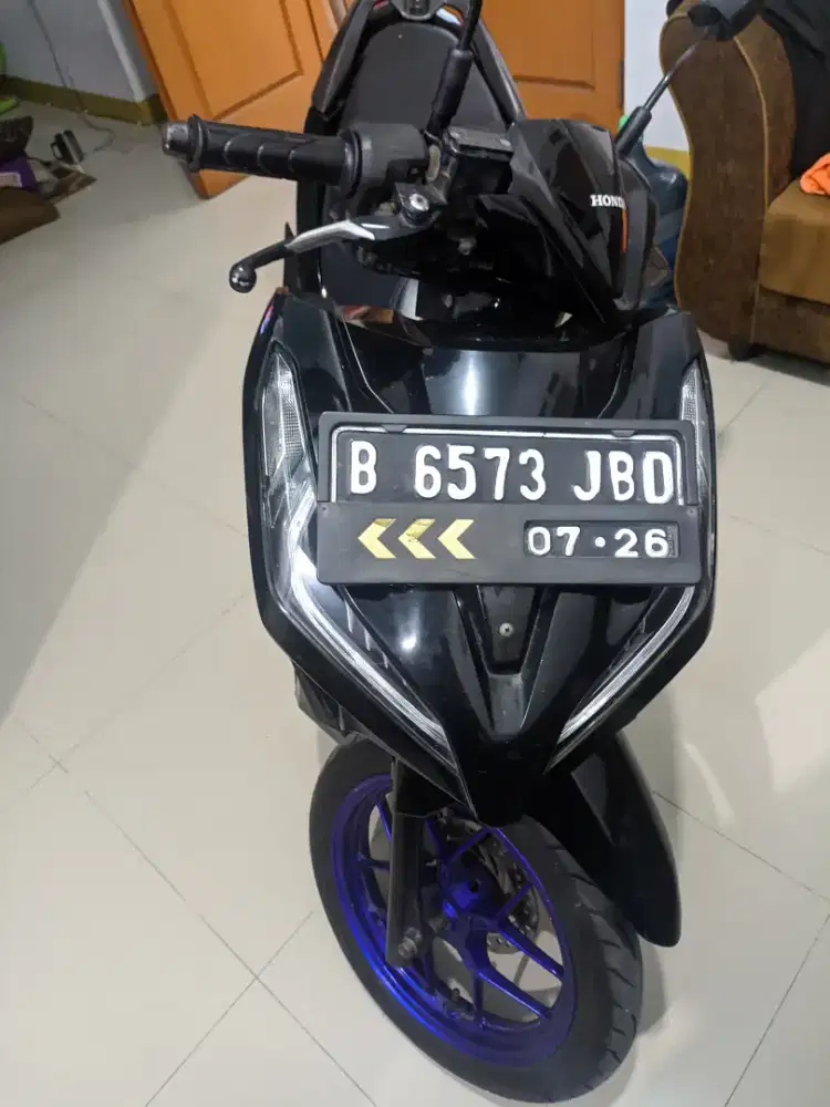 Jual cepet Honda Vario 125 FI 2021 BU