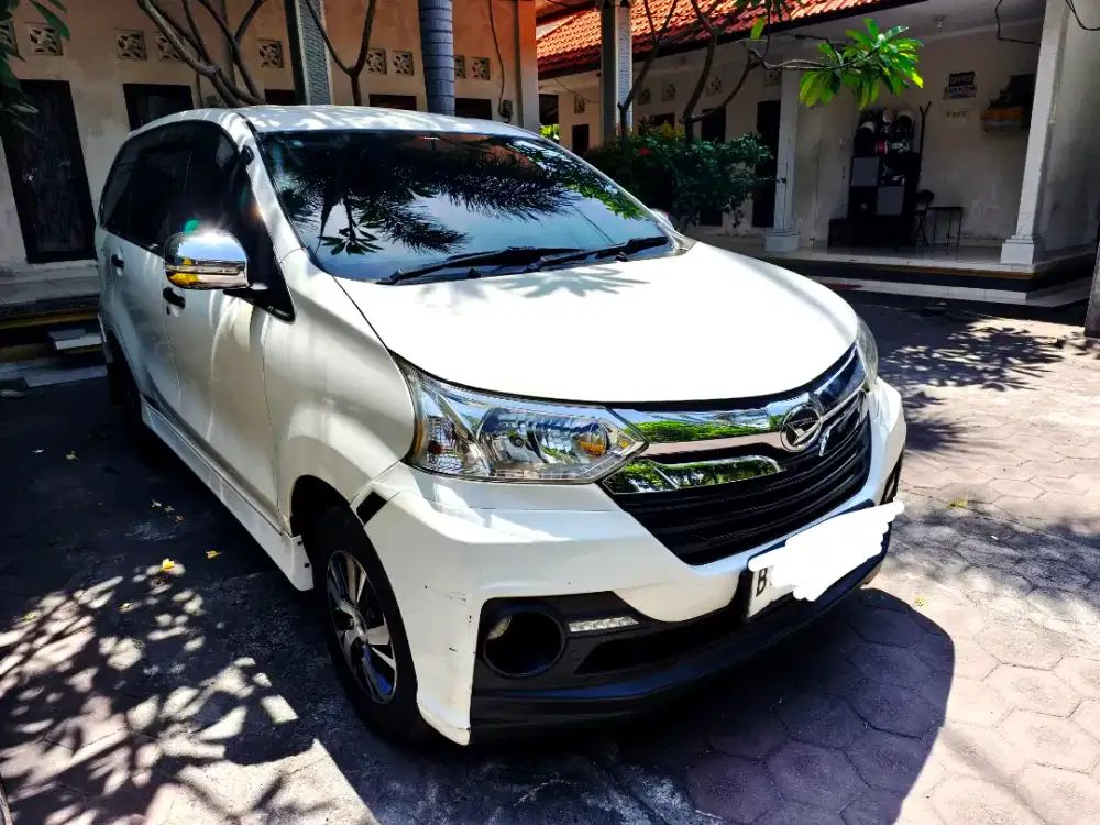 Daihatsu Xenia 1.3 Type R M/T 2018, Joss