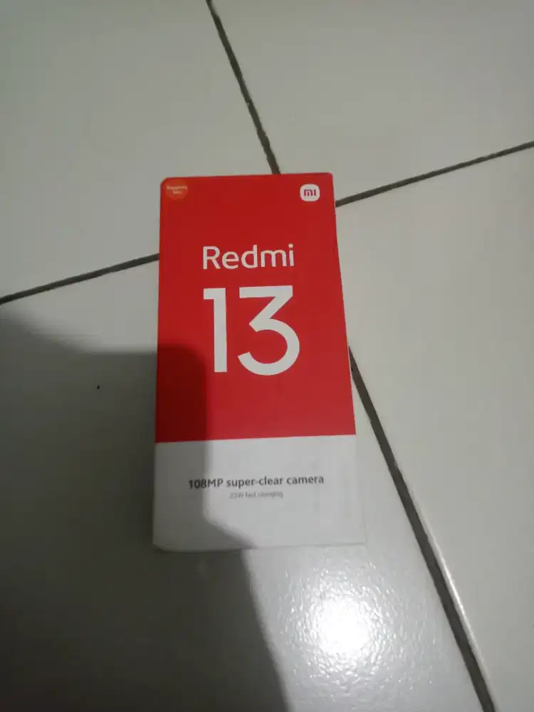 HP REDMI 13 RAM 8/256 PROSESOR MEDIATEK HELIO G-91 ULTRA