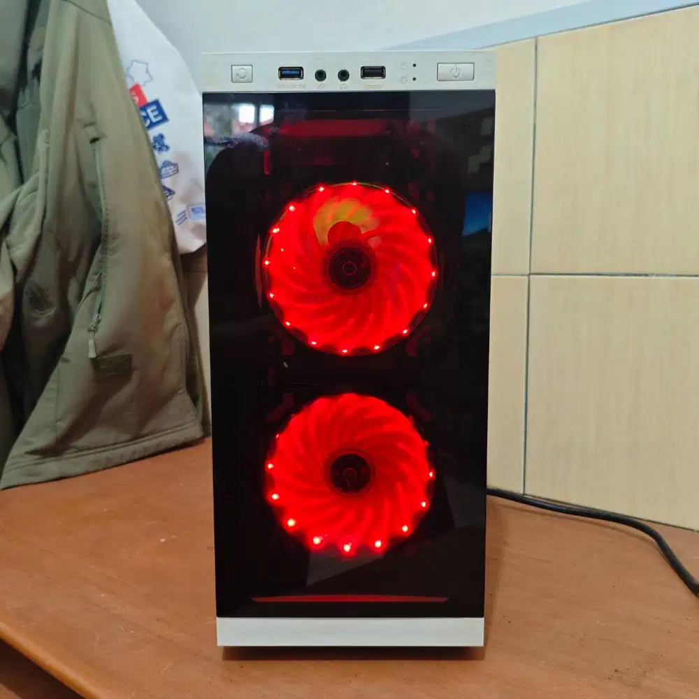 PC Gaming i7 3770 | 16/512GB | GTX 750 2GB