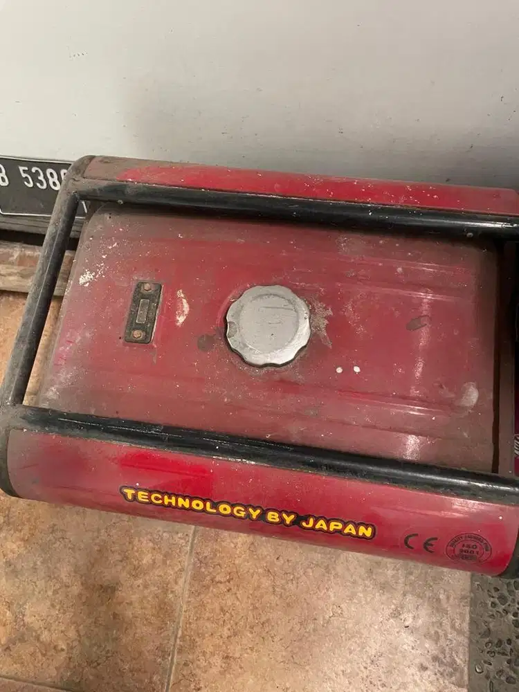 Genset misaka jepan murah