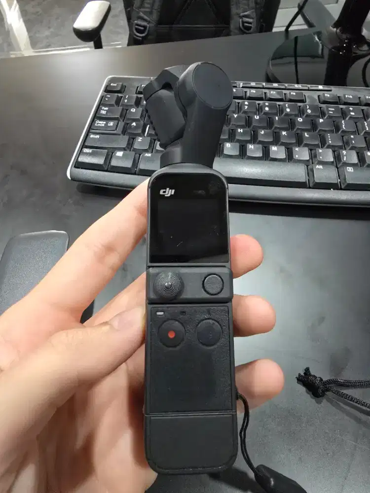 DJI OSMO 2 MUANTAP
