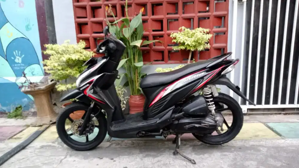 vario 110 led 2014 mesin bagus mulus