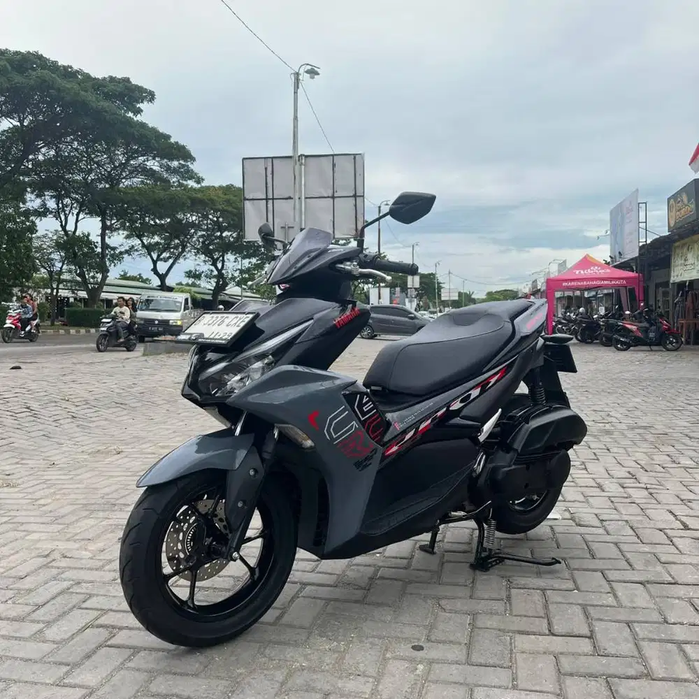YAMAHA NEW AEROX 155 C 2024
