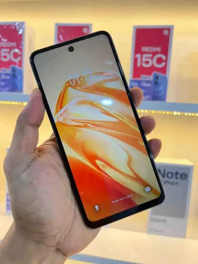 Infinix HOT 40I NFC