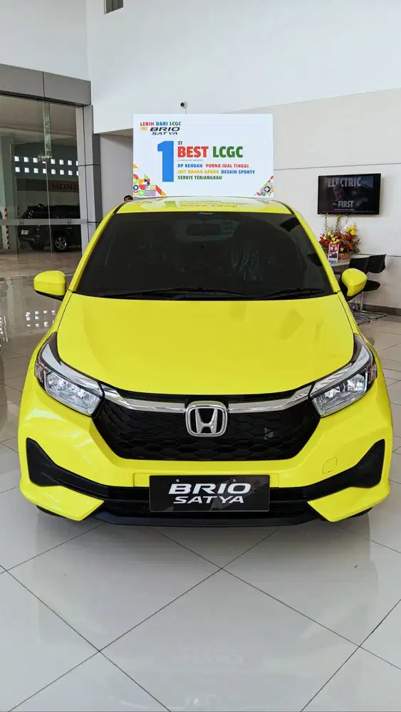 BRIO SATYA S M/T (KARAWANG-CKP)
