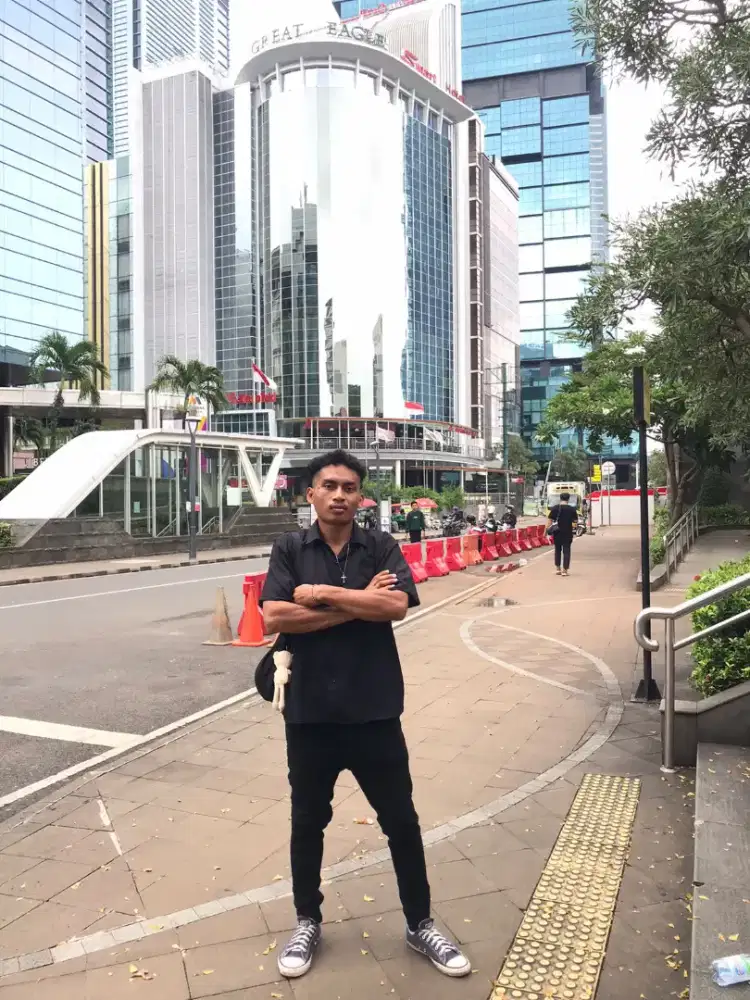 Nyari Kerjaan dan lainnya