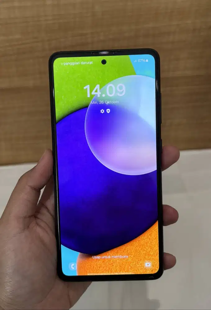 Samsung Galaxy A52