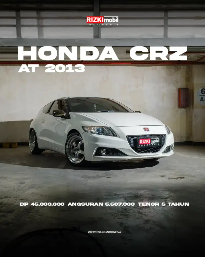 HONDA CR-Z 2013 HYBRID COUPE (RARE SPORTY)