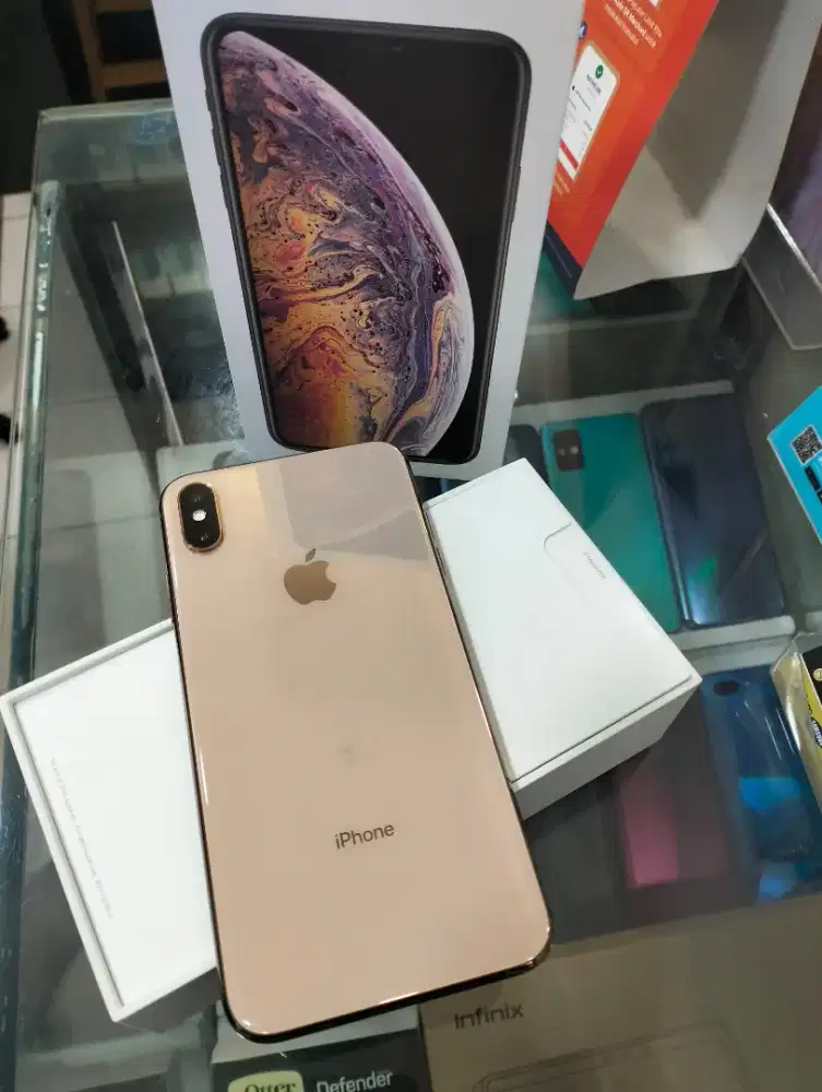 iPhone Xs MAX 256 IBOX