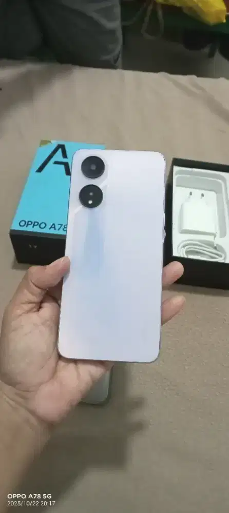 Oppo a78 5g fulset ori