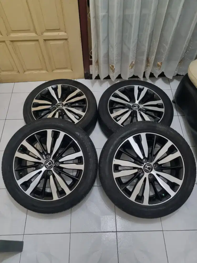 Velg oem jazz rs gk5