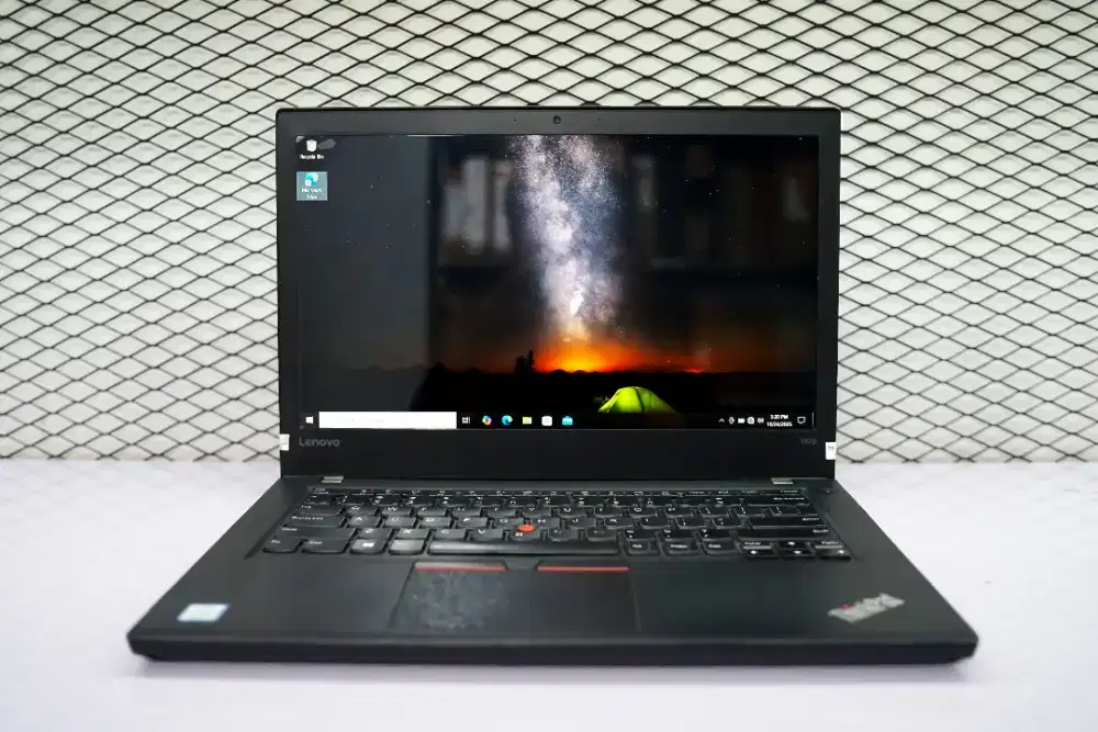 LENOVO THINKPAD T470.RAM8GB.SSD256GB.14in FHD IPS