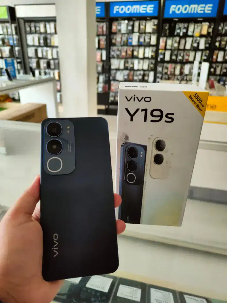 Hp vivo y19s 4/64gb