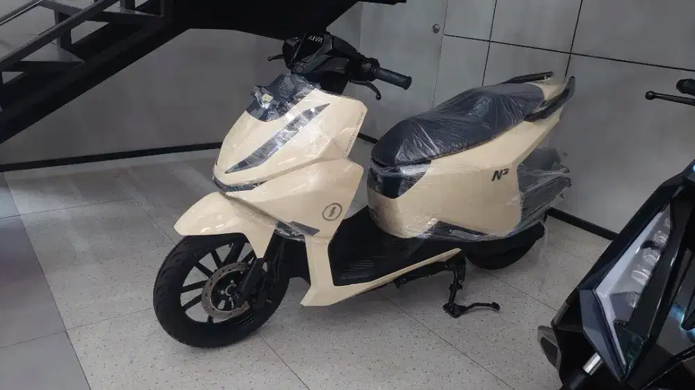 Motor listrik Alva n3