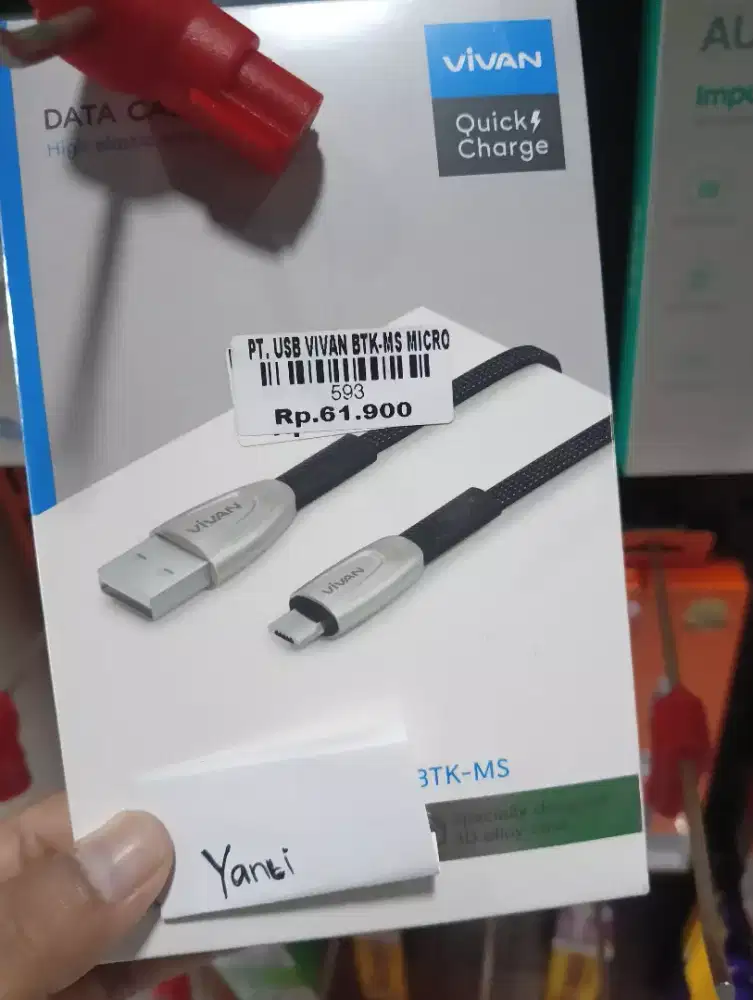 USB VIVAN BTK-MS MICRO | ATLANTIS DAHSYAT