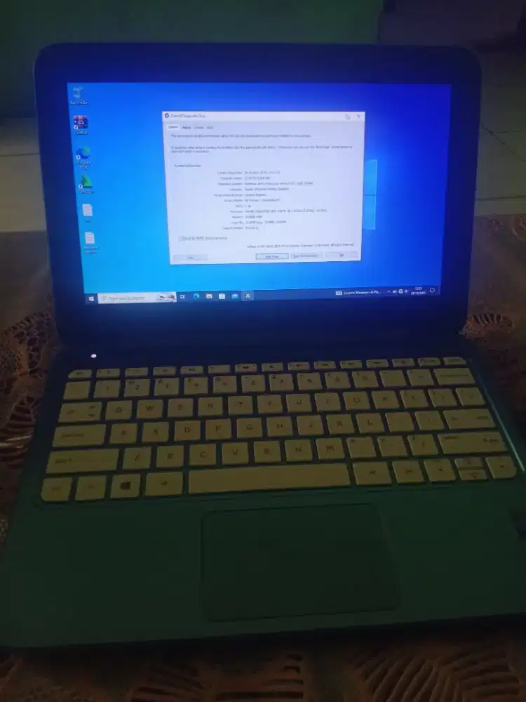 Laptop Notebook Harga Murah Kondisi Normal Siap Pakai