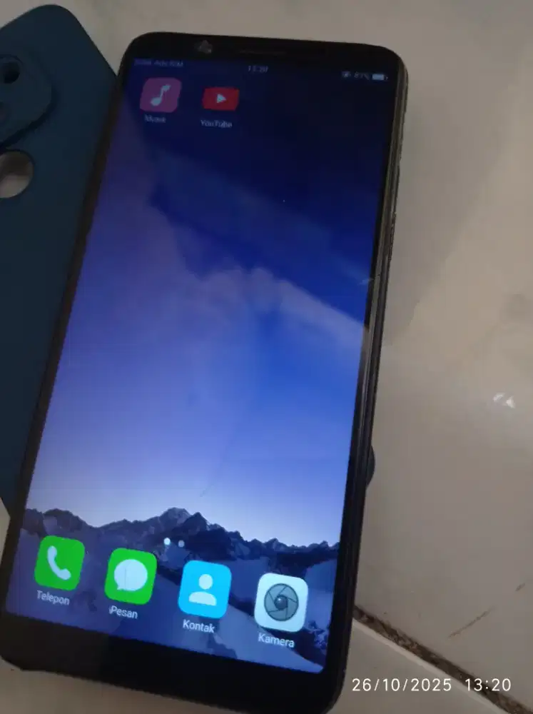 OPPO F5 RAM 4/32