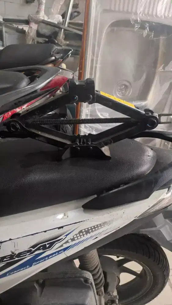DONGKRAK JEMBATAN MOBIL HONDA CRV HRV MAX 900 KG