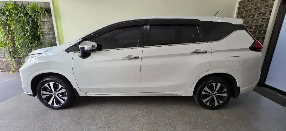 Nissan All New Livina VL 2021 Putih
