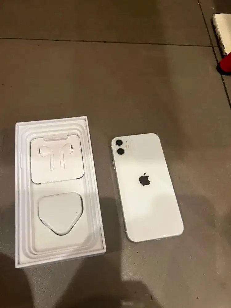 iphone 11 128gb ya mulus