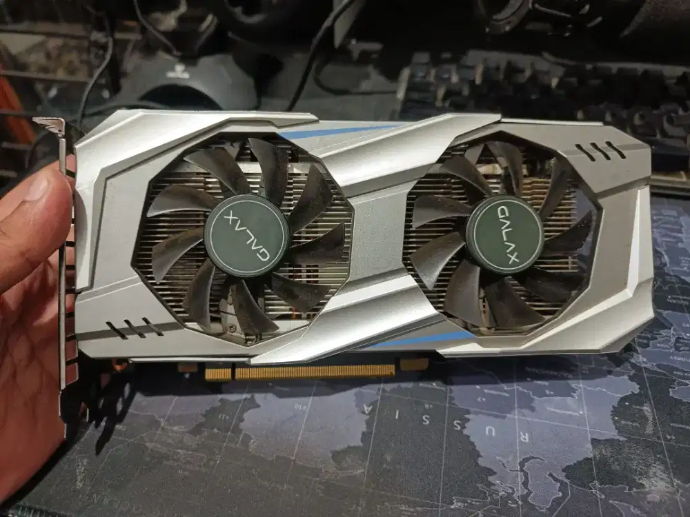 Galax GTX 1060 OC 3GB
