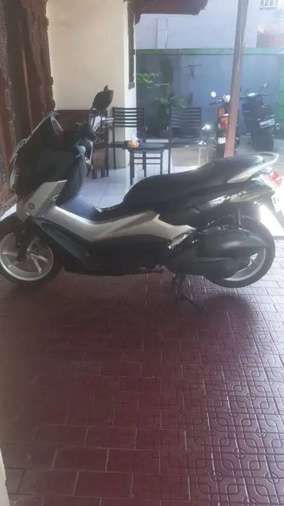 Bismillah dijual nmax 2015 istimewa