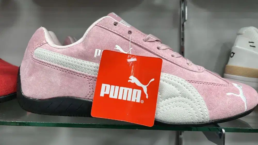 sepatu puma speedcat