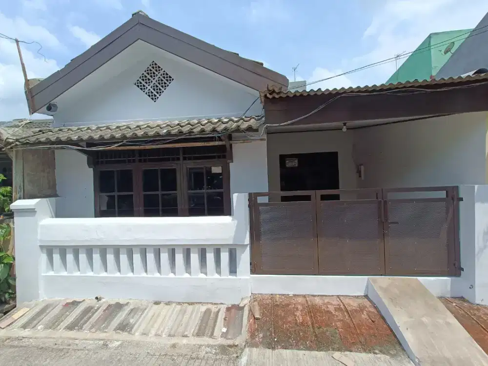 DISEWAKAN 1 UNIT RUMAH