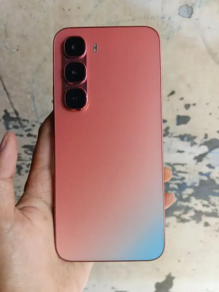 INFINIX HOT 60PRO PINK