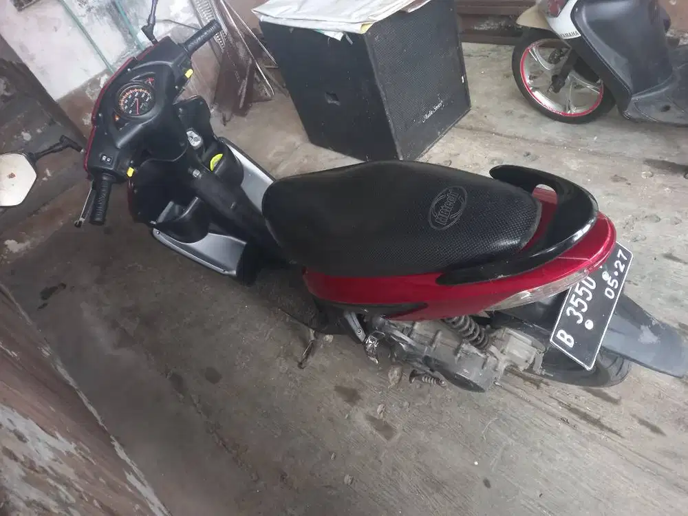 Honda Vario 110