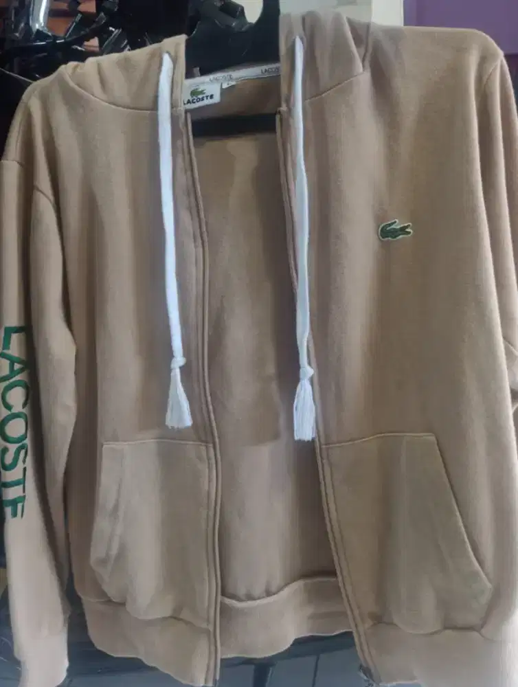 Jual Hoodie *Lacoste*
